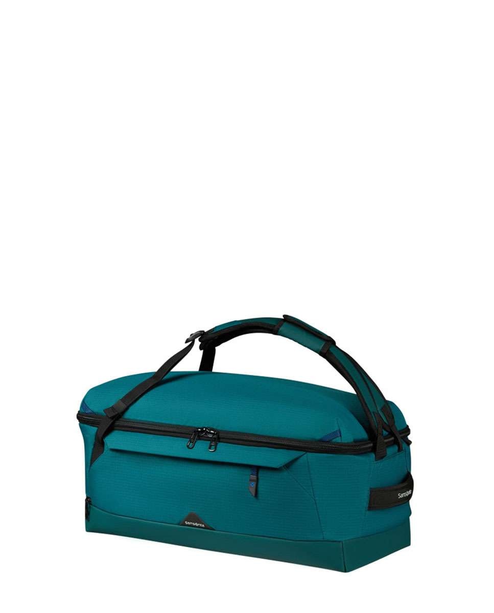 Saco de Viagem S Roadseeker Azul-Petróleo 50L Azul-1