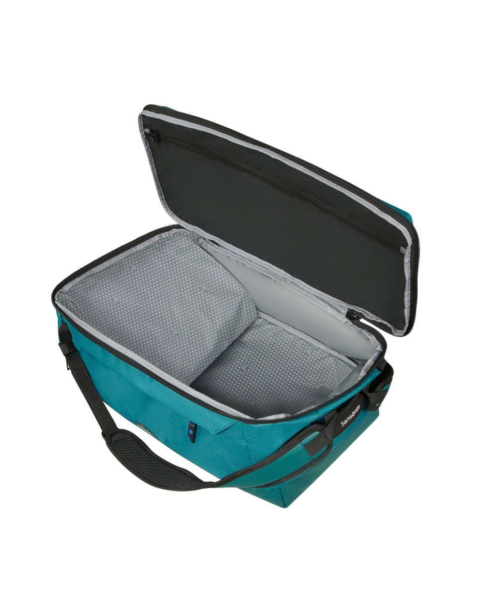 Saco de Viagem S Roadseeker Azul-Petróleo 50L Azul-2