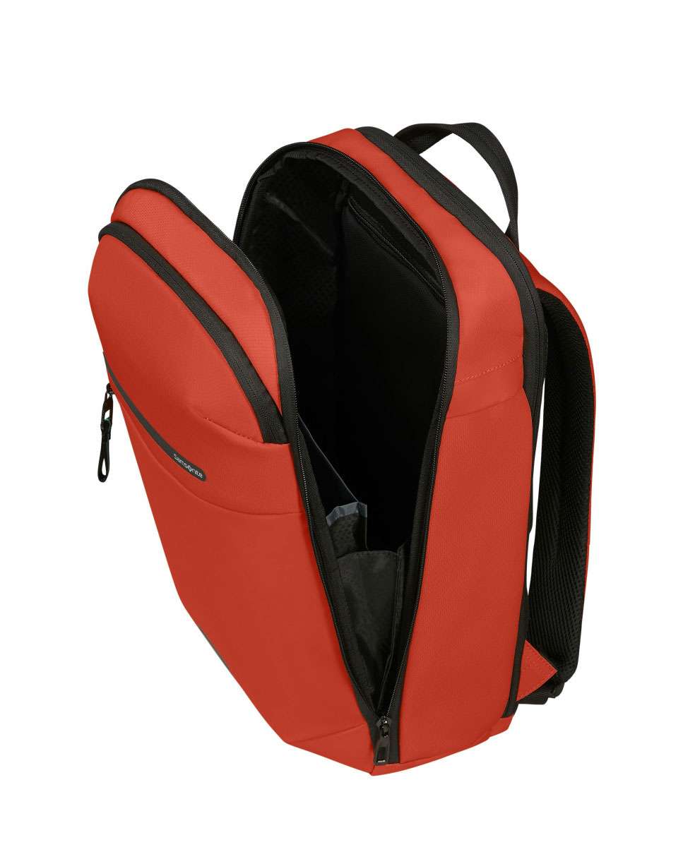 Mochila para Portátil 15.6" Moderny Vermelho Vermelho-2