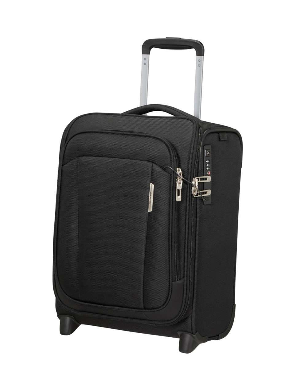 Imagem 0 de Mala de cabine Underseater Respark 45cm 2 rodas preto 29L