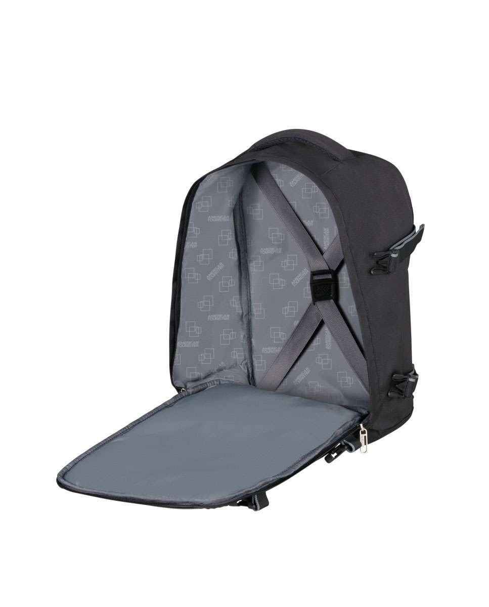 Mochila Underseater S Cloudrider Preto 24L Preto-2