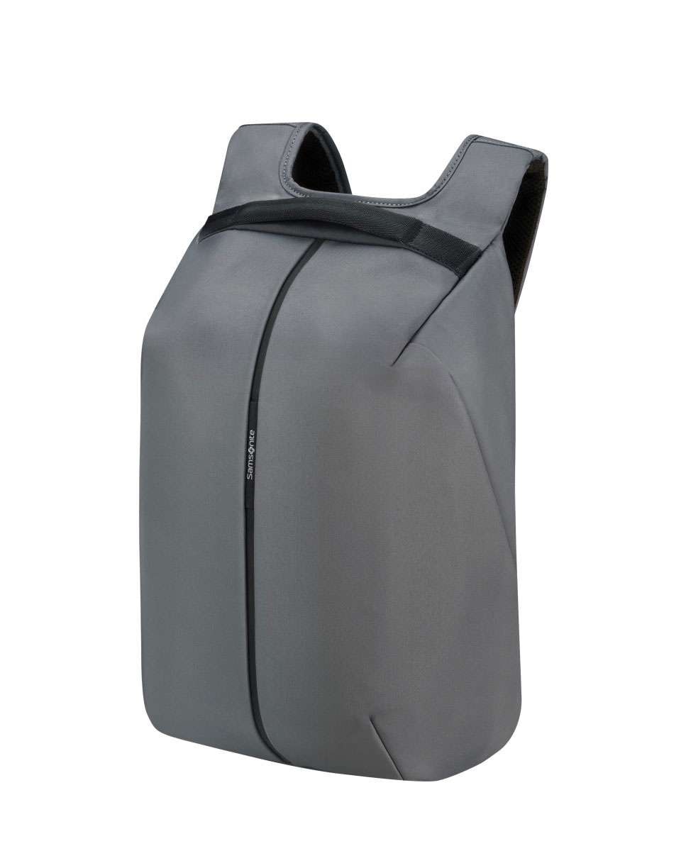 Mochila antirroubo para portátil Securipack 2.0 cinzento 15,6 Cinzento-1