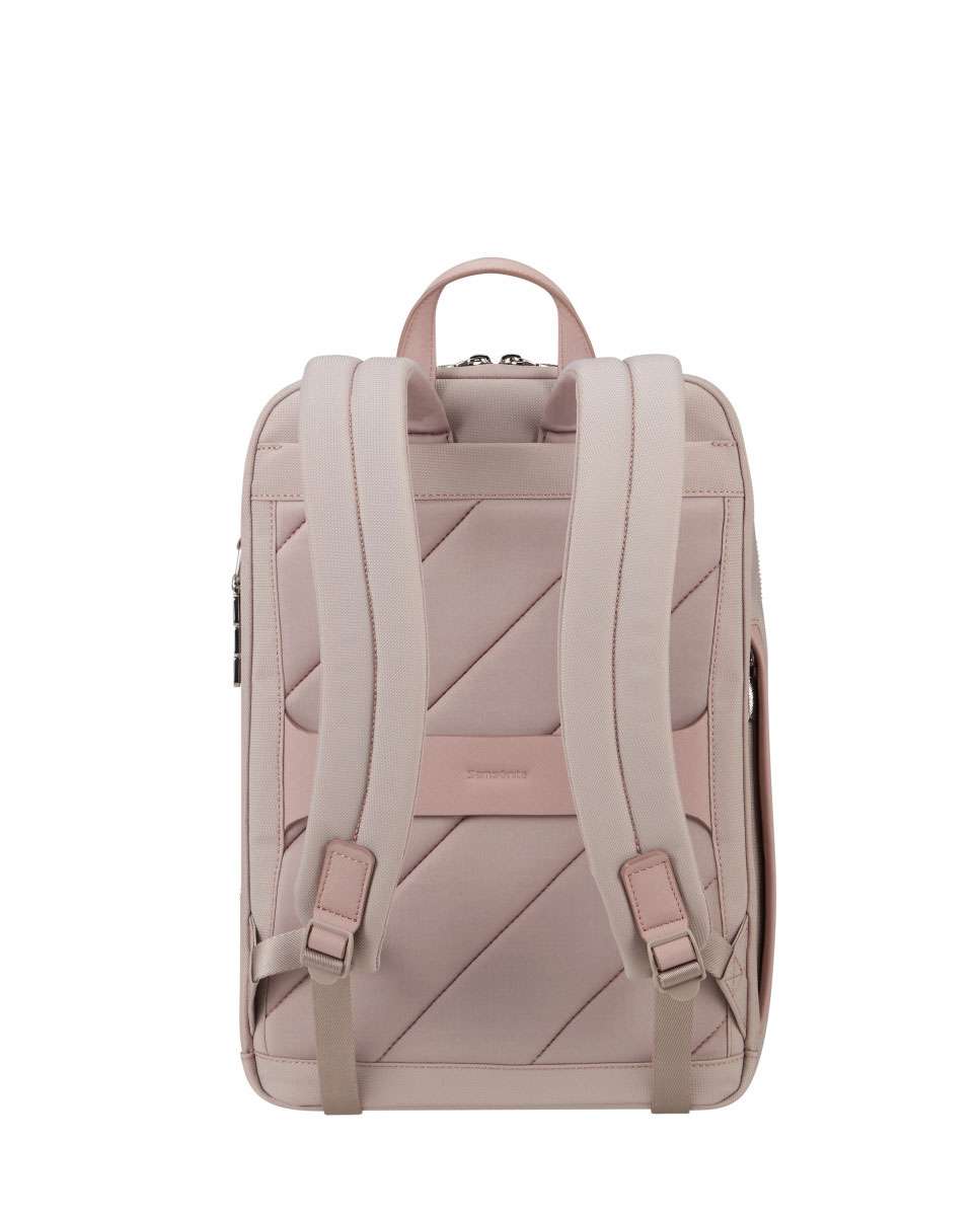 Mochila Image Biz para Portátil 14.1" Rosa 15.5L Rosa-4
