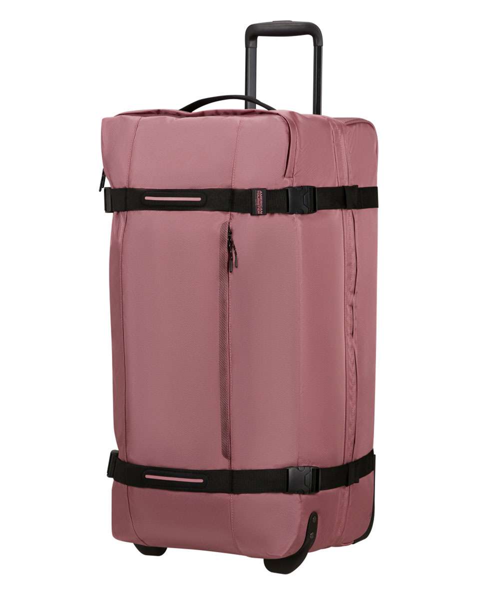 Trolley de Viagem Urban Track 78,5cm Com 2 Rodas Rosa 116L Rosa-1
