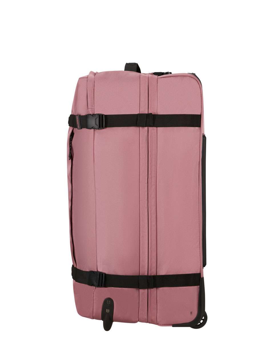 Trolley de Viagem Urban Track 78,5cm Com 2 Rodas Rosa 116L Rosa-3