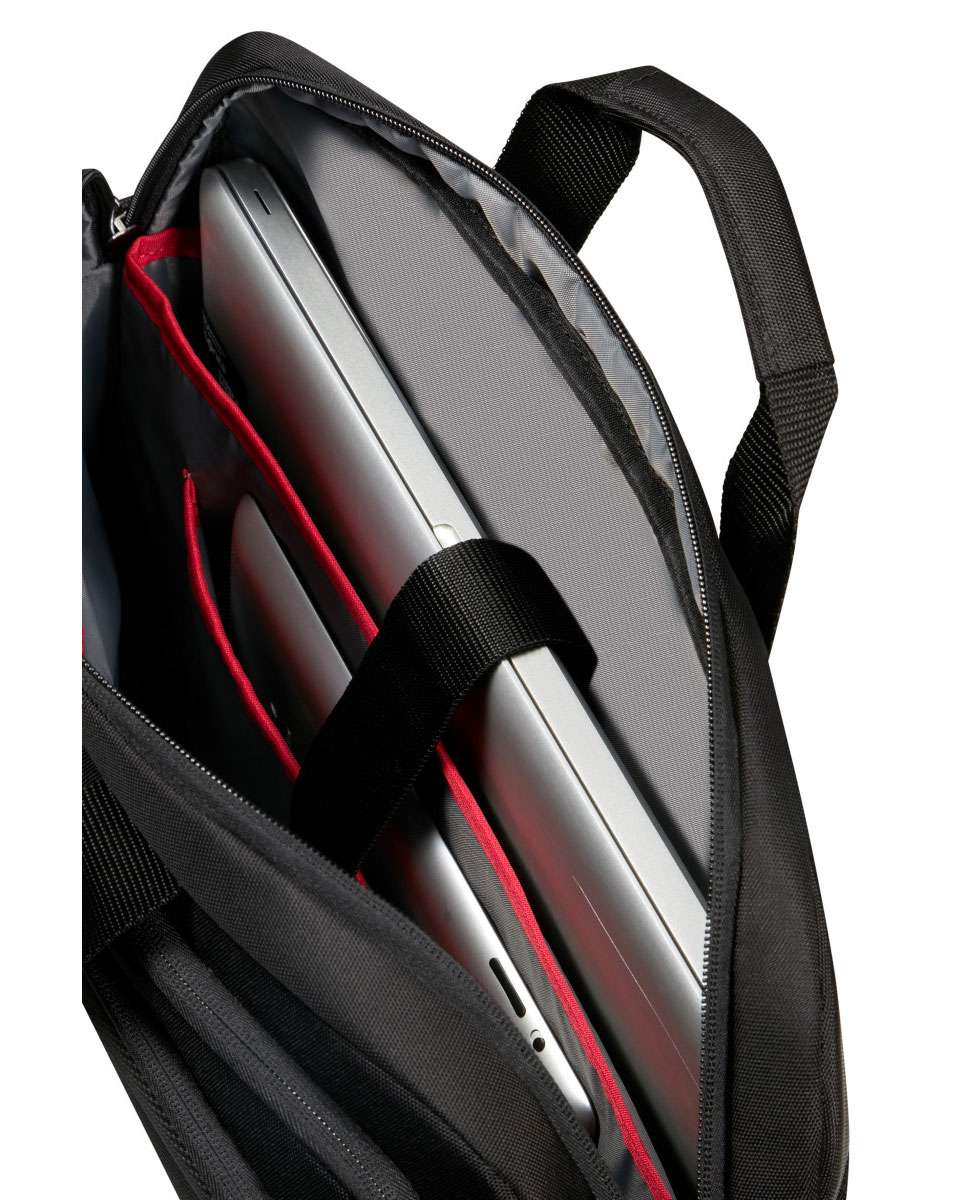 Pasta para Portátil Guardit 3.0 15.6" Preto 14.5L Preto-2