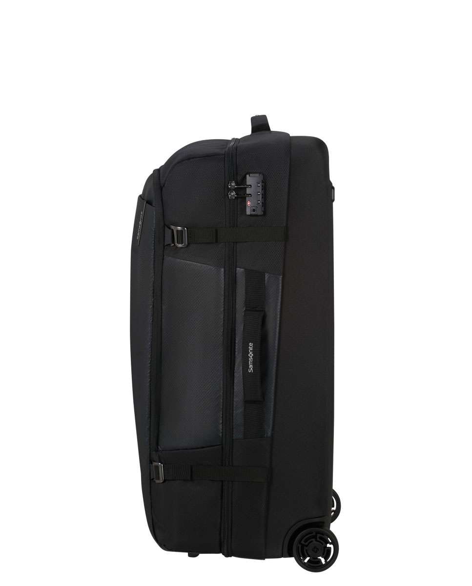 Trolley de Viagem Armox 79Cm com 2 Rodas Preto 117L Preto-3