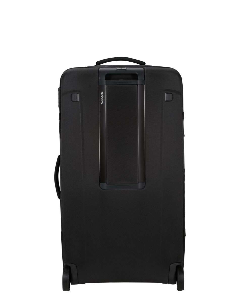 Trolley de Viagem Armox 79Cm com 2 Rodas Preto 117L Preto-4