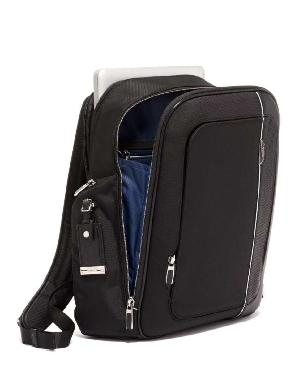 Mochila para Portátil 15" Nomadic Arrivé preto Preto-2