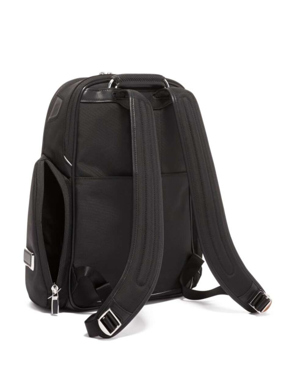 Mochila para Portátil 15" Nomadic Arrivé preto Preto-4