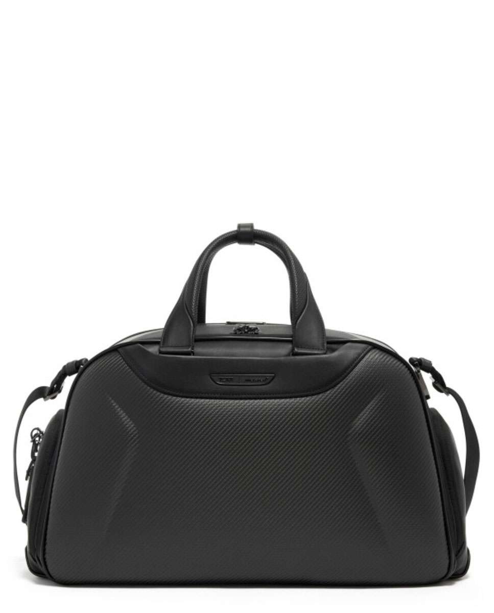 Imagem 0 de Saco de Viagem Quantum em Carbono Tumi Mclaren preto