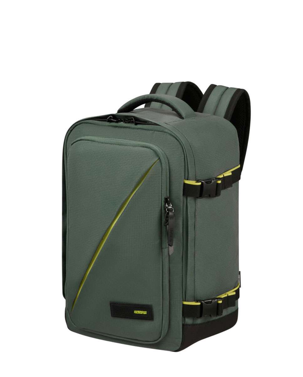 Imagem 0 de Mochila underseater S Take2Cabin verde floresta