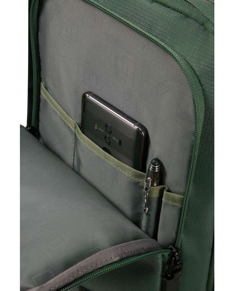 Mochila underseater S Take2Cabin verde floresta Verde-3