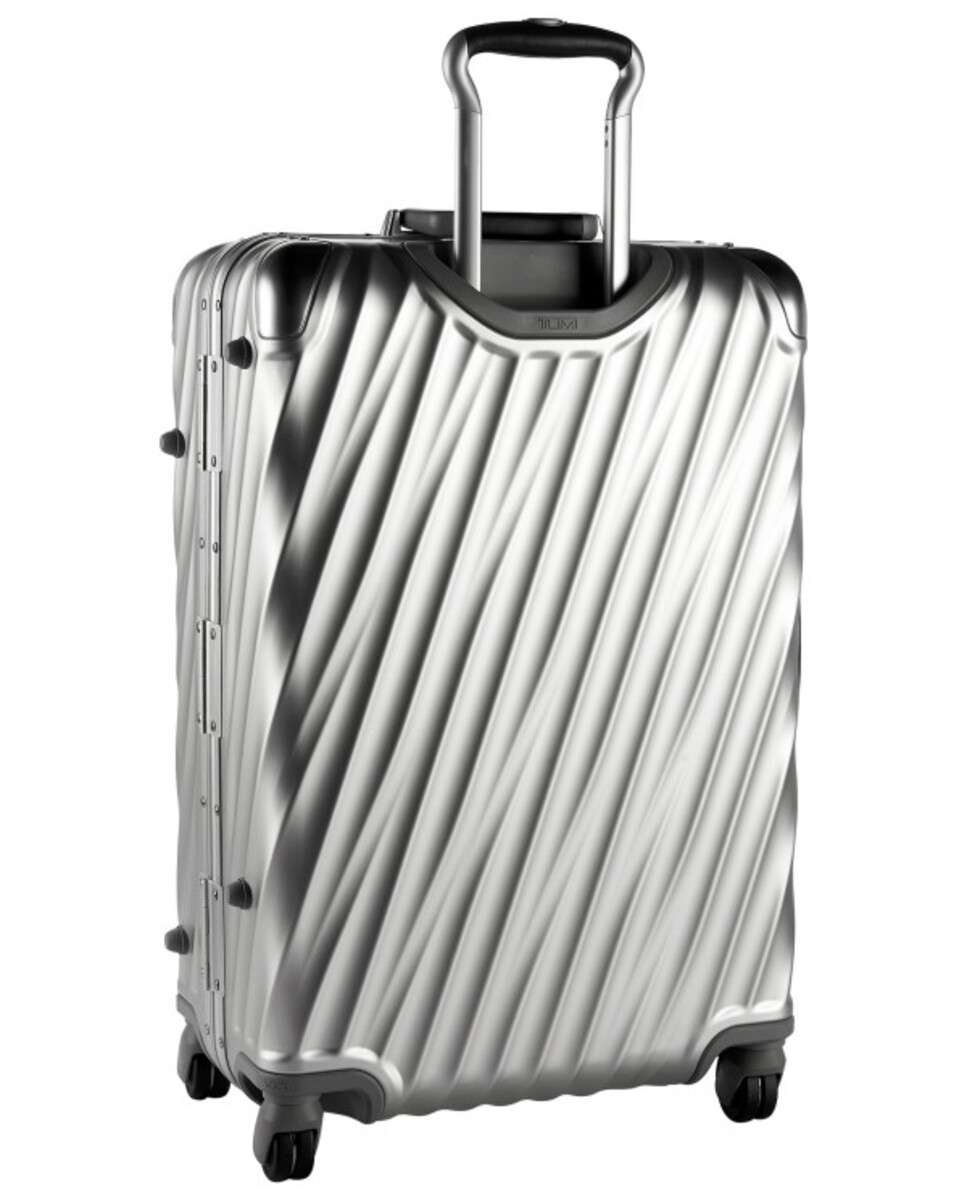 Mala para Viagens Curtas 66cm 19 Degree prateada 55L Cinzento-3