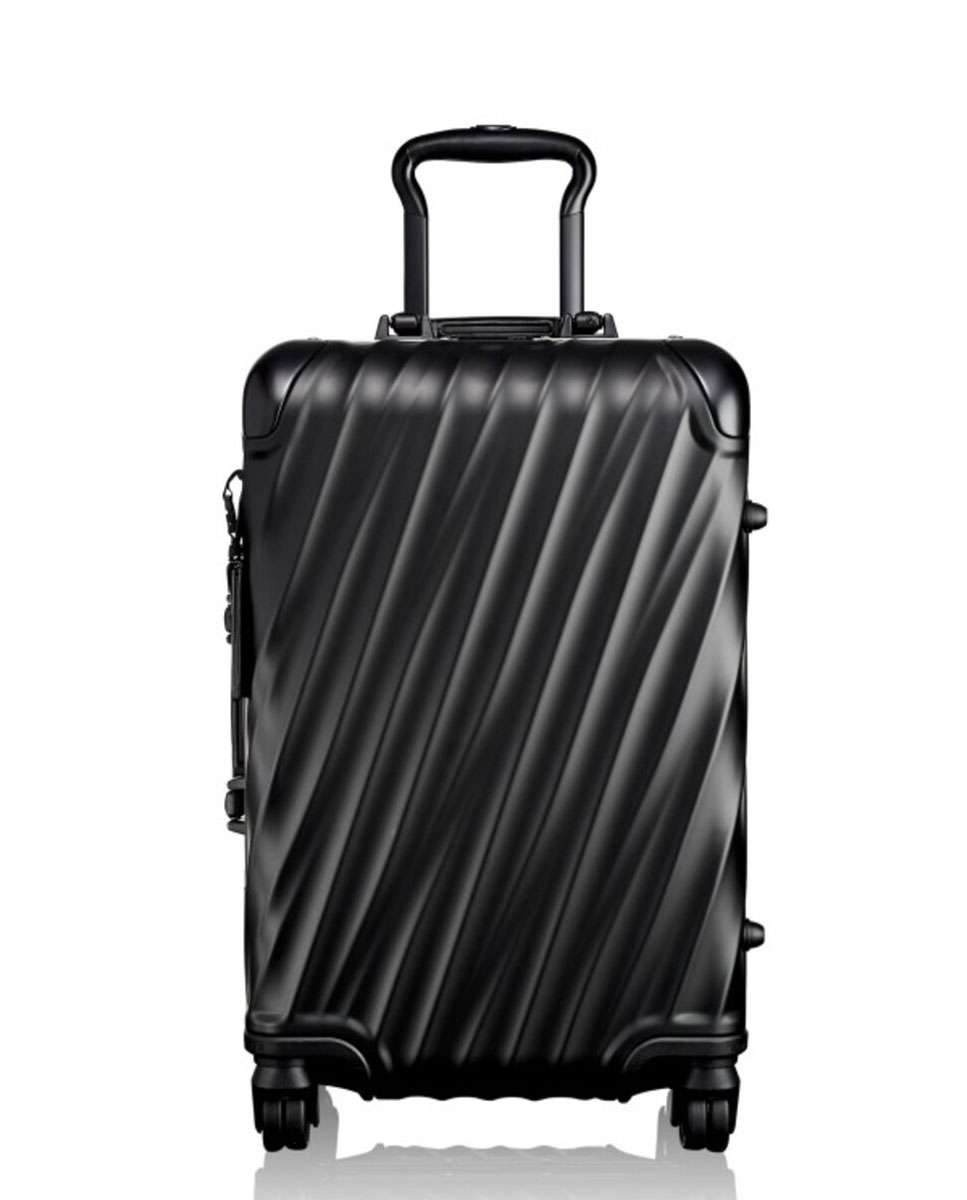 Imagem 0 de Mala de Cabine 56cm 19 Degree preto mate 32L