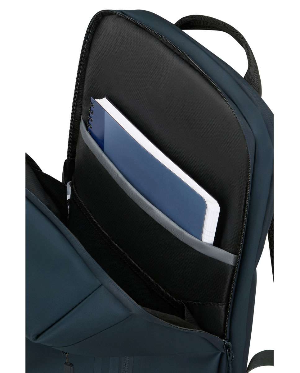 Mochila para portátil Coatify Biz 15.6" azul Azul-2