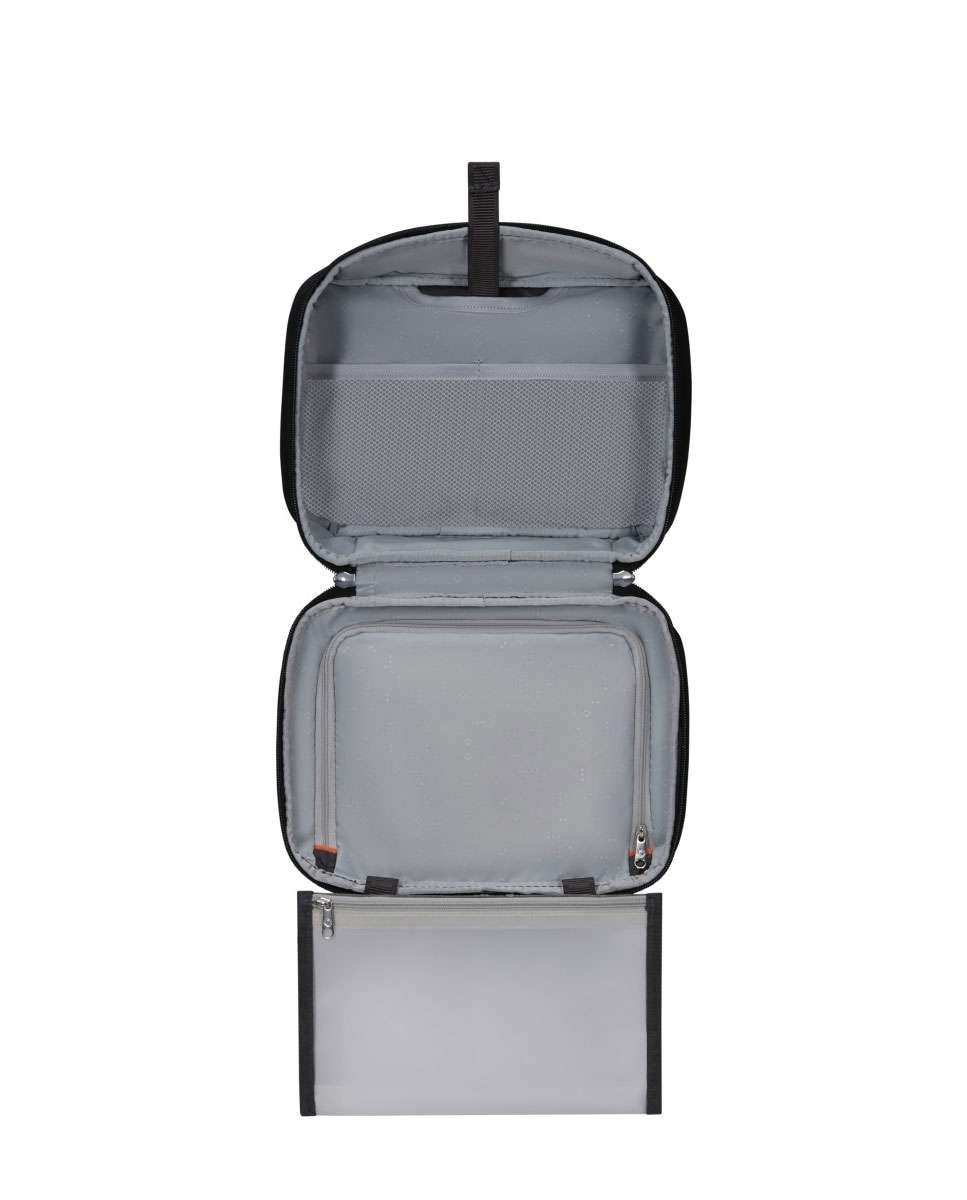 Necessaire Re-Lite Preto 7L Preto-2