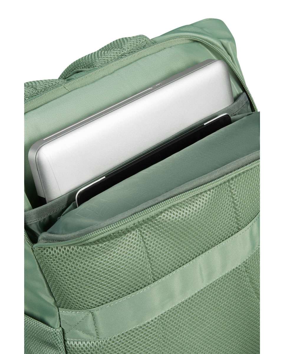 Mochila tote Urban Groove para portátil verde  15 Verde-3