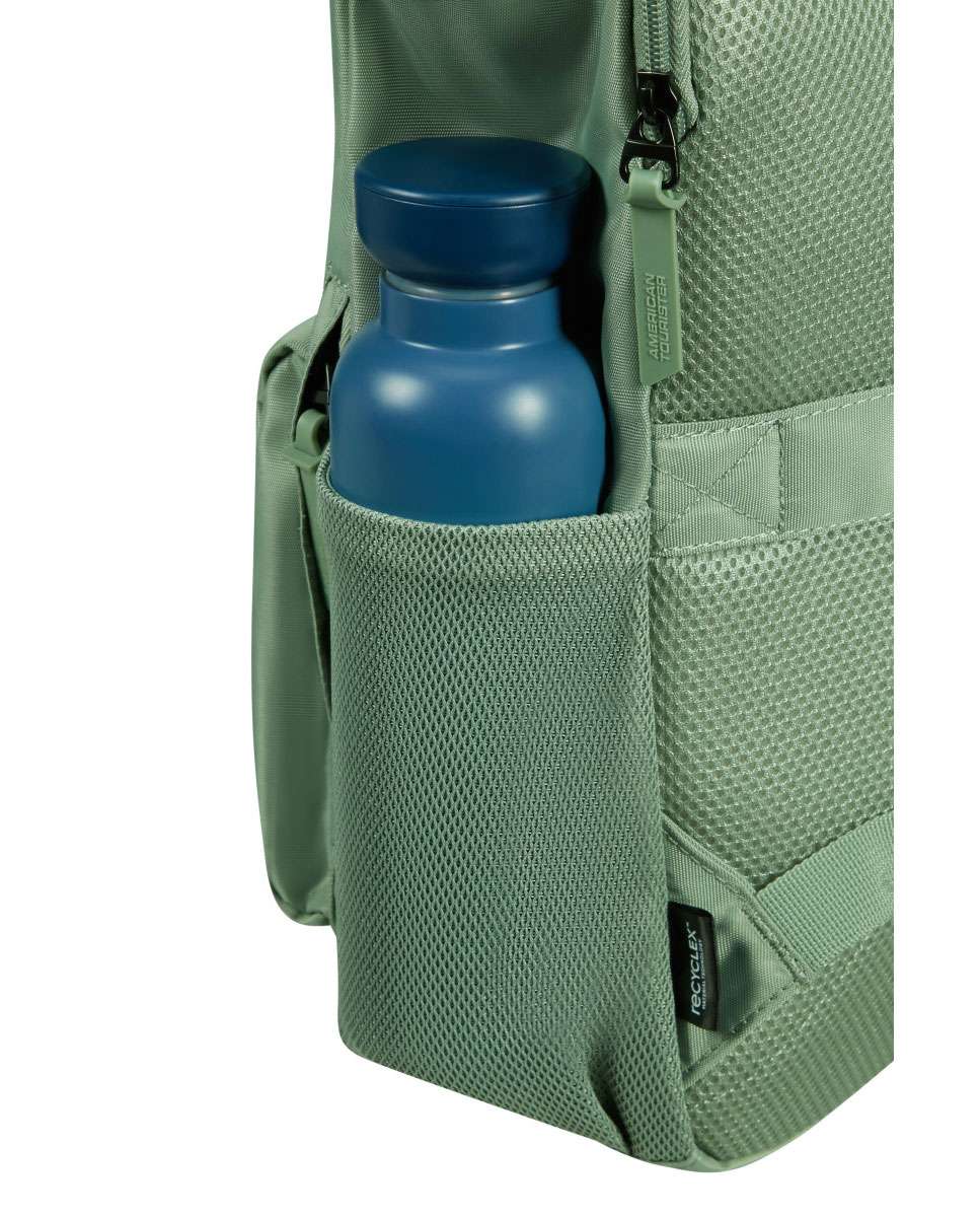 Mochila tote Urban Groove para portátil verde  15 Verde-4
