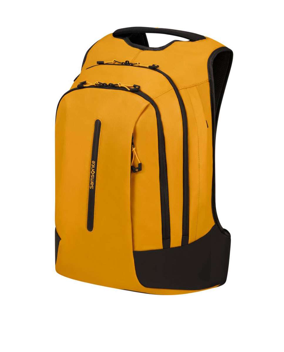 Mochila Ecodiver para Portátil Amarelo 17.3 Amarelo-1