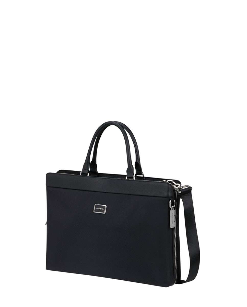 Mala de Mão Image Biz para Portátil 15.6" Preto 12.5L Preto-1