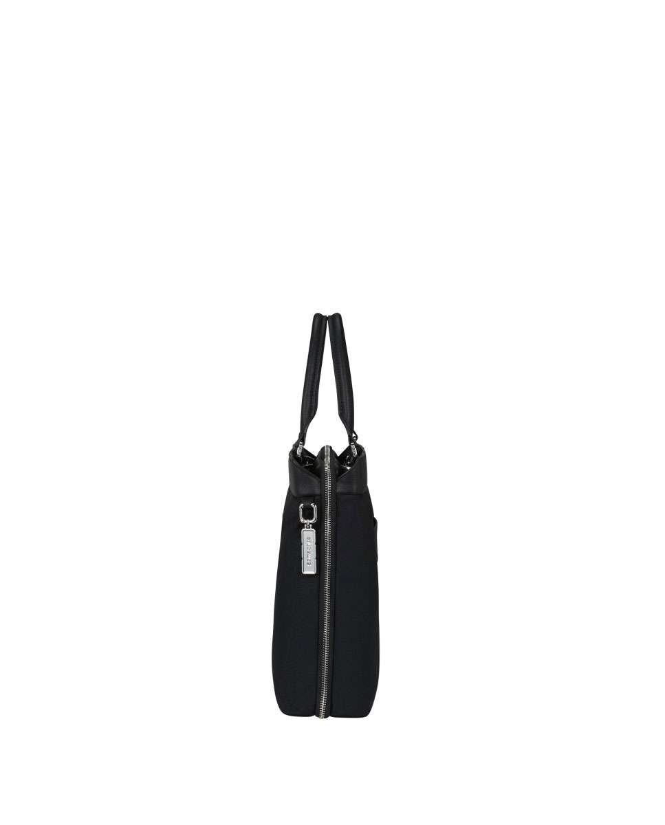 Mala de Mão Image Biz para Portátil 15.6" Preto 12.5L Preto-3