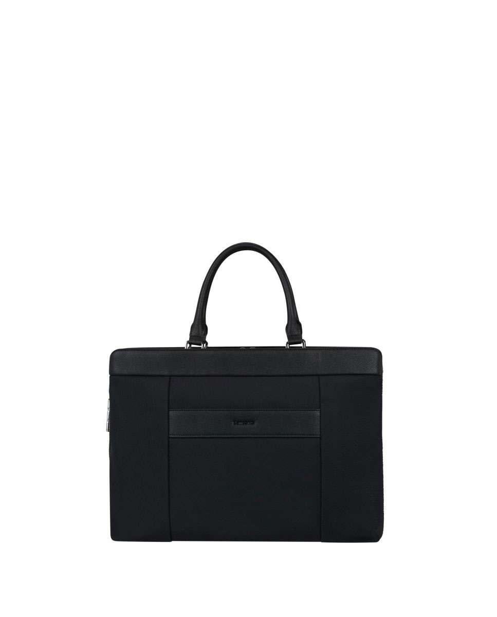 Mala de Mão Image Biz para Portátil 15.6" Preto 12.5L Preto-4