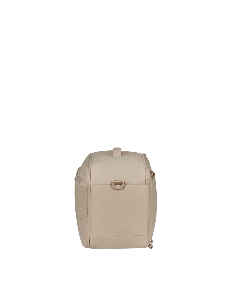 Bolsa de Viagem 3 em 1 Puffypop Bege 21L Bege-3