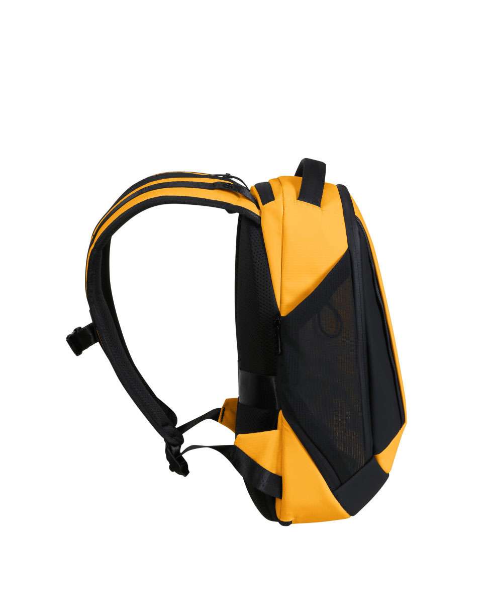 Mochila Active Road Cinzento 10L Amarelo-3