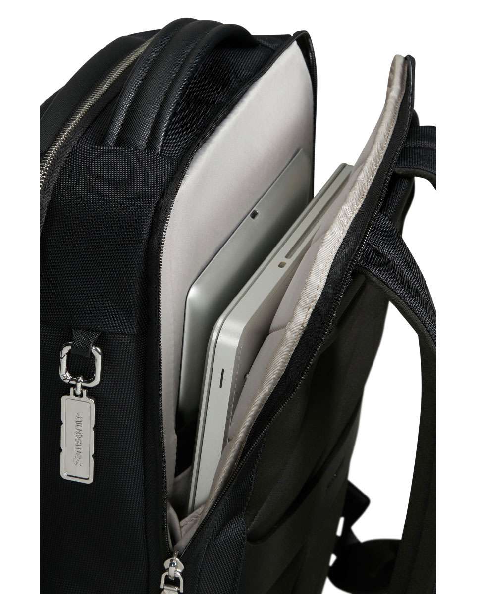 Mochila Image Biz para Portátil 15.6" Preto 18L Preto-3