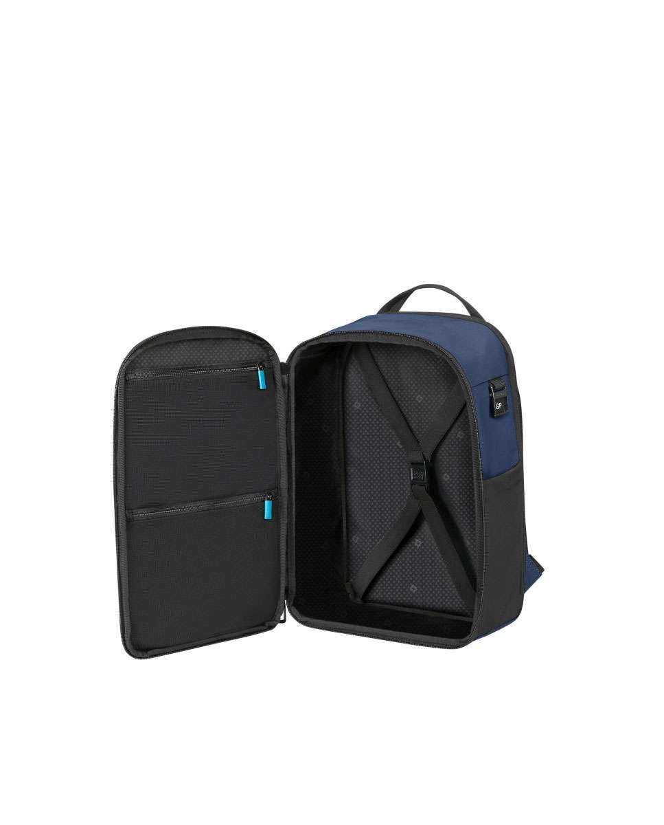 Mochila para Portátil 14" Underseater Moderny Azul 20L Azul-2