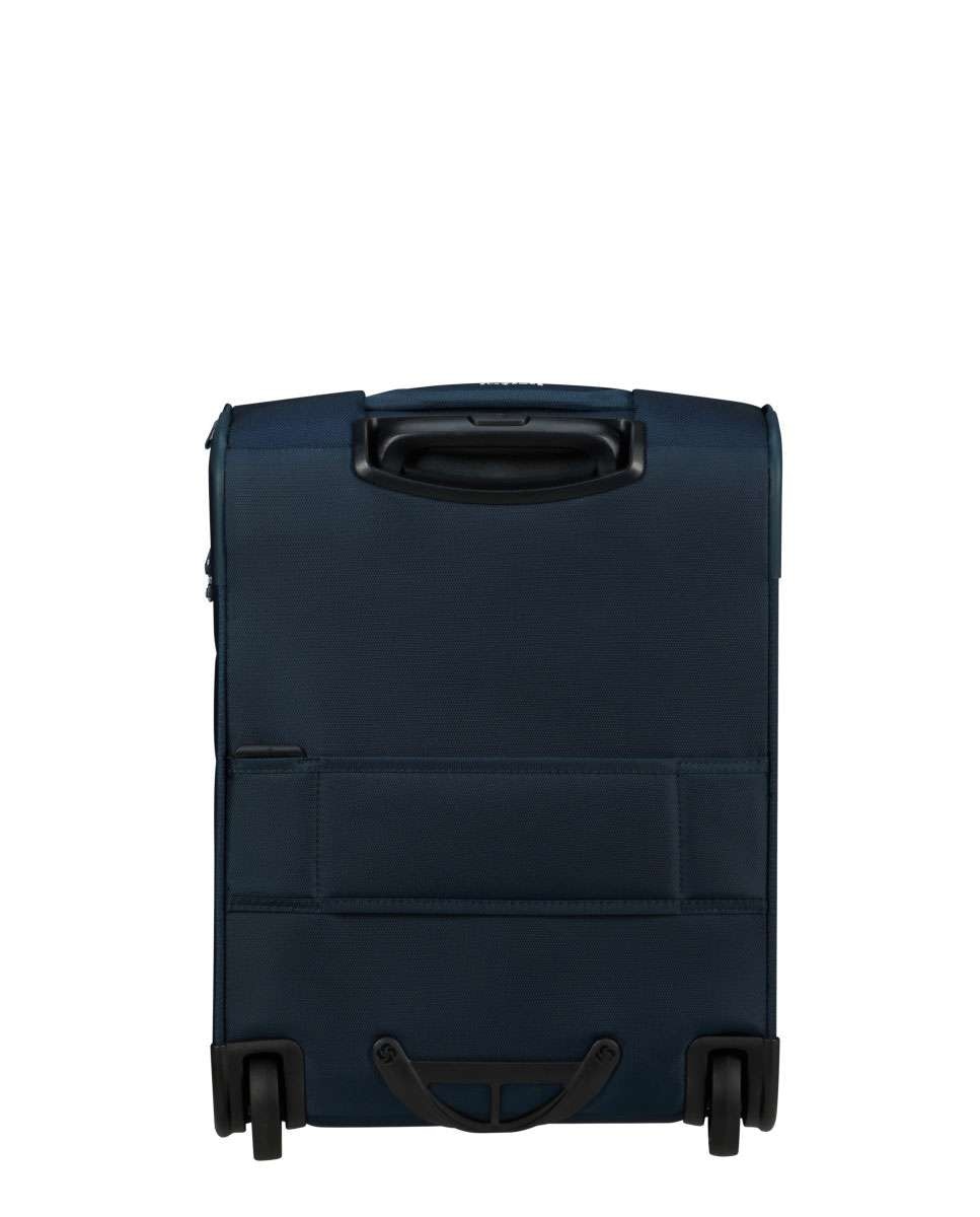 Mala de cabine underseater Urbify 45cm 2 rodas azul marinho 29L Azul-4