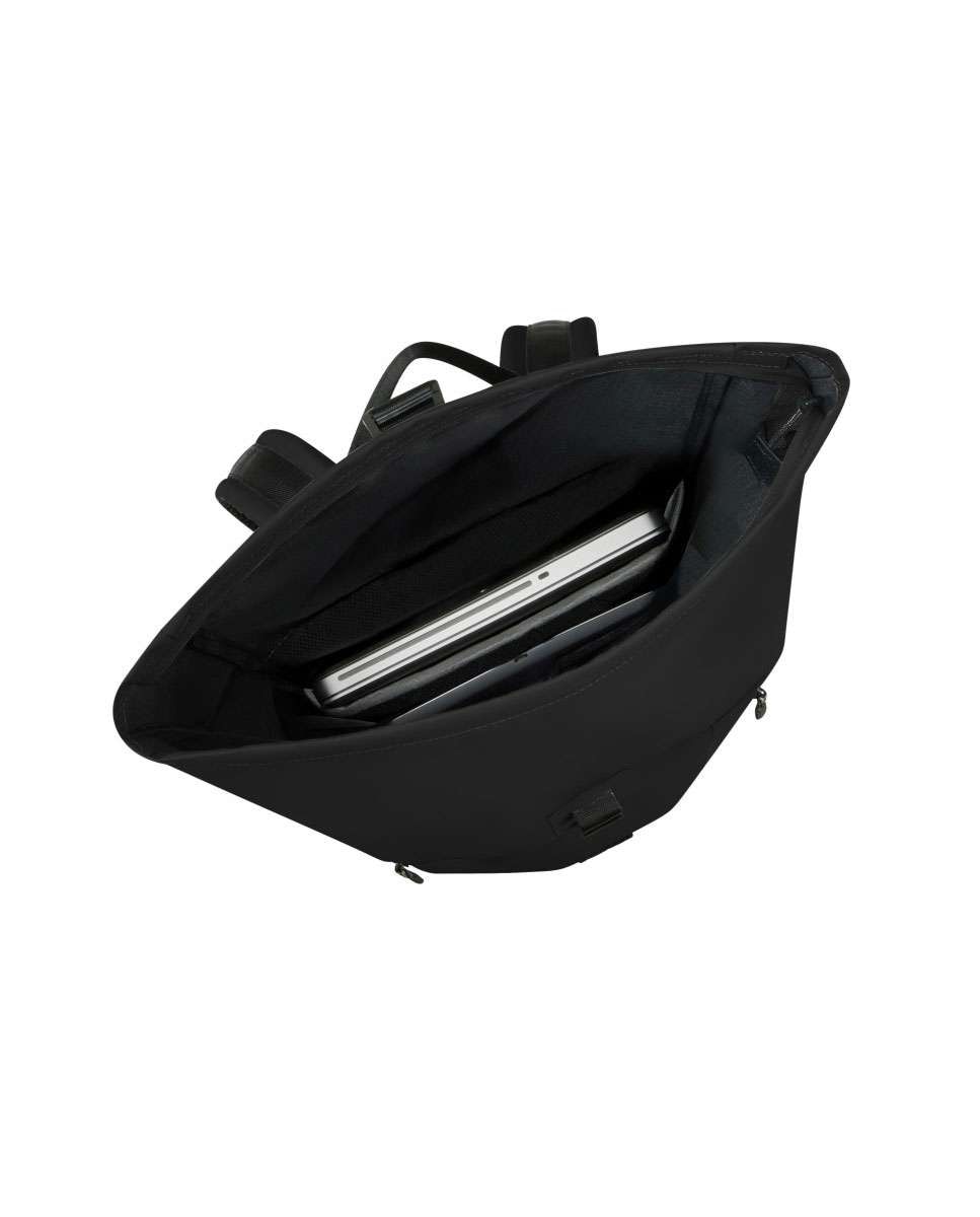 Mochila para portátil Coatify Biz 14.1" preto Preto-2
