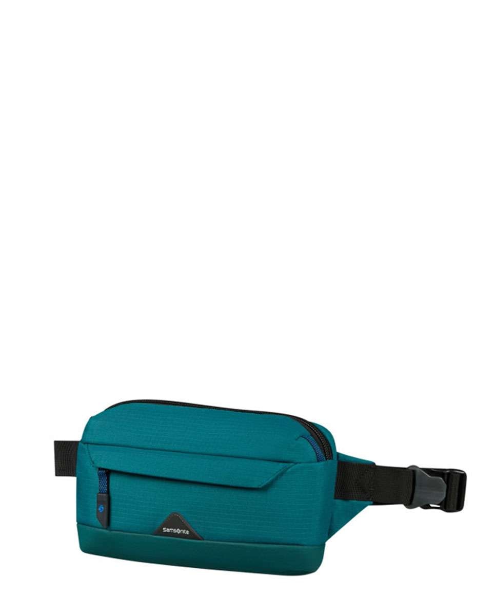 Bolsa de Cintura Roadseeker Azul-Petróleo 3.5L Azul-1