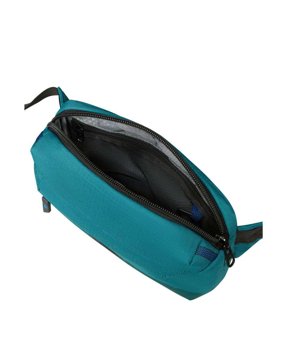 Bolsa de Cintura Roadseeker Azul-Petróleo 3.5L Azul-2