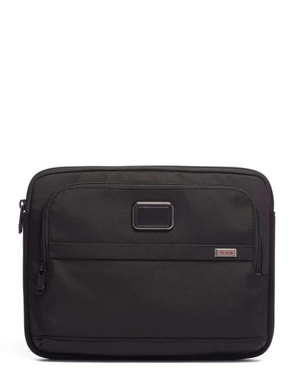 Capa para Portátil de 13" Alpha preto Preto-1