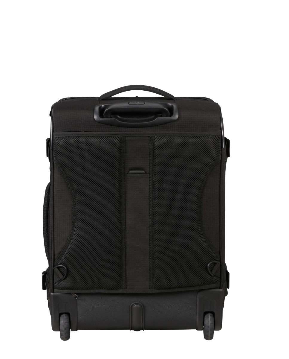 Trolley/Mochila Roadseeker 55Cm com 2 Rodas Preto 50L Preto-4