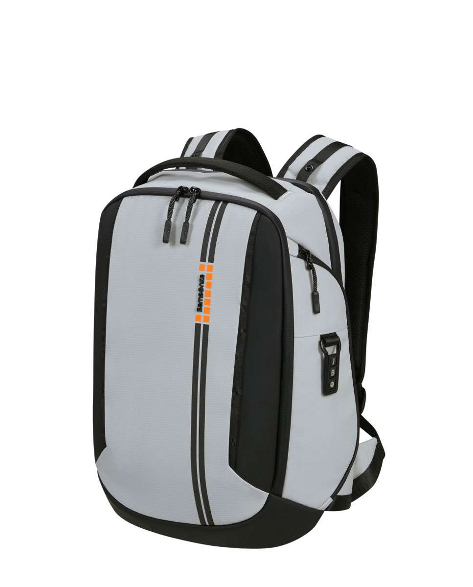 Mochila para Portátil 15.6" Active Road Cinzento 20L Cinzento-1