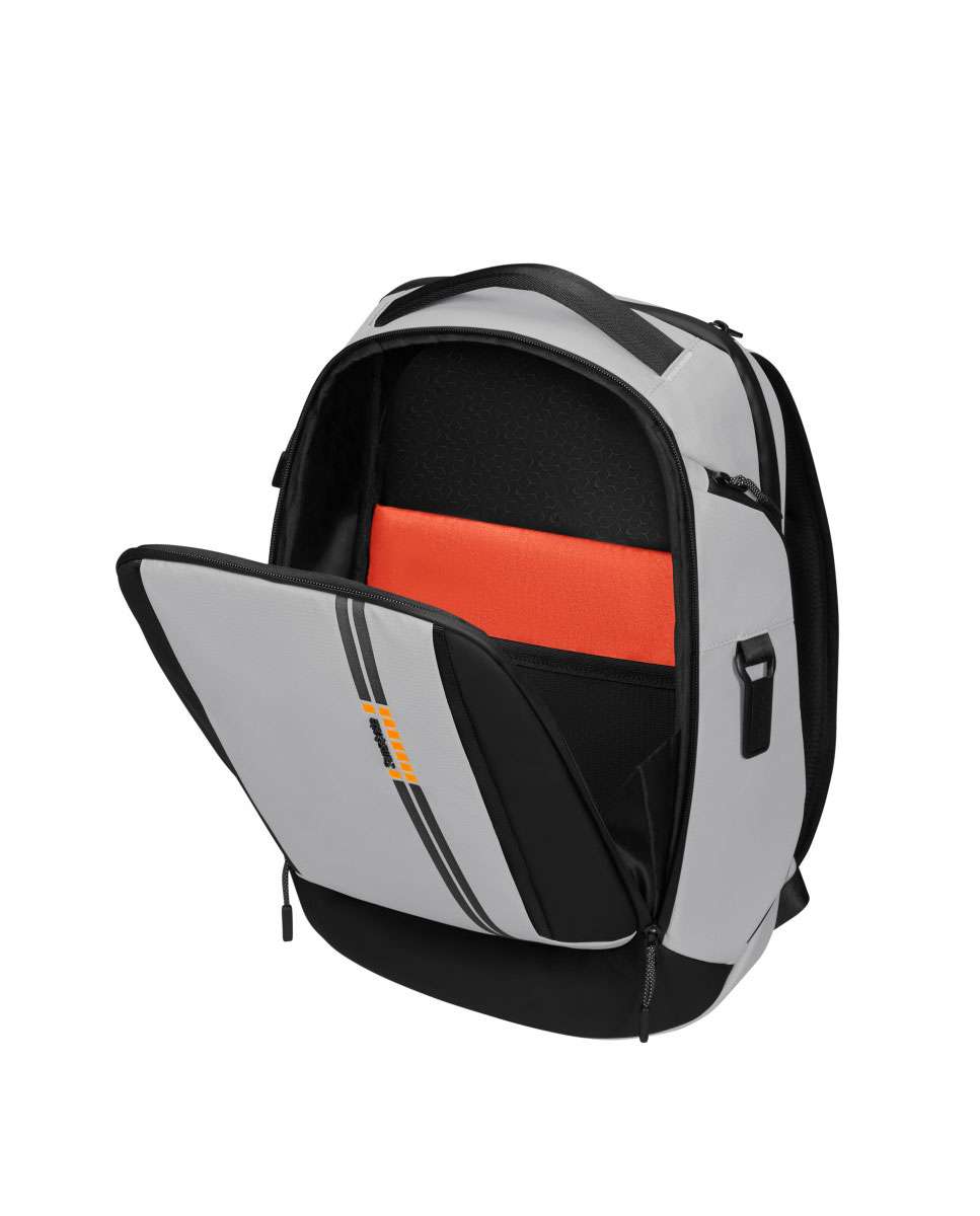 Mochila para Portátil 15.6" Active Road Cinzento 20L Cinzento-2