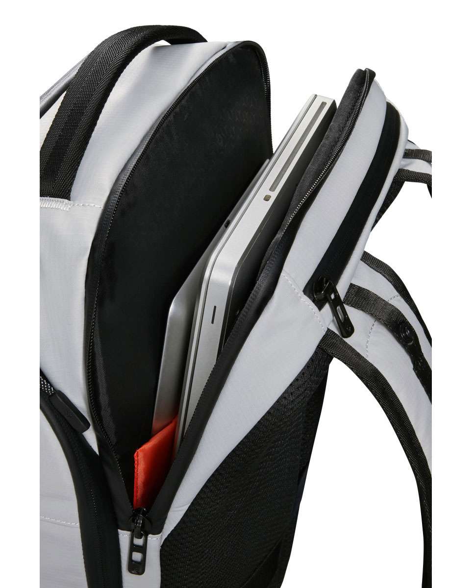 Mochila para Portátil 15.6" Active Road Cinzento 20L Cinzento-3