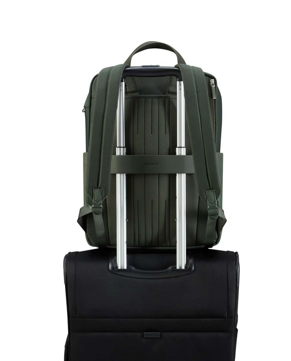 Mochila para portátil 4Pack 15.6" verde Verde-4