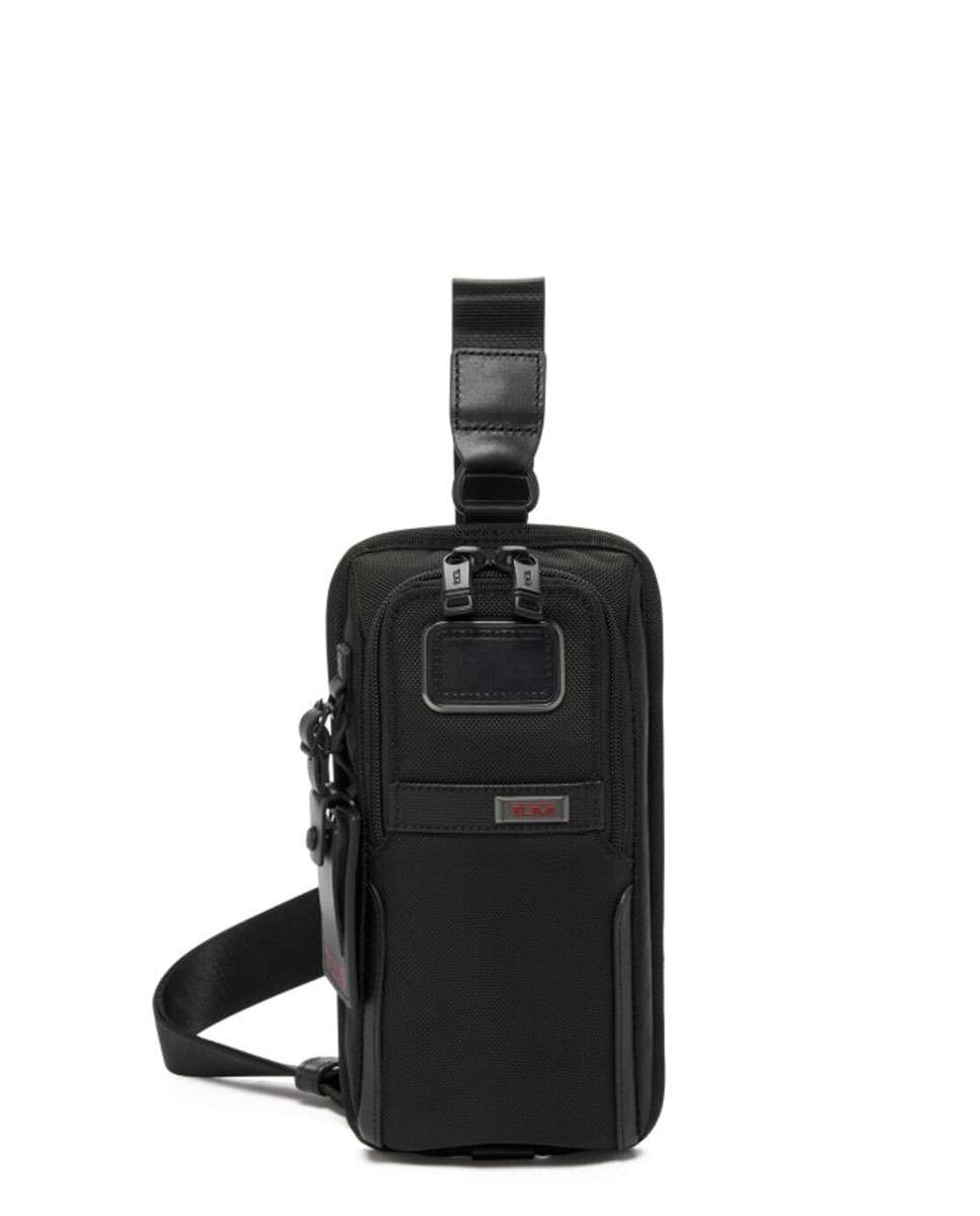 Imagem 0 de Bolsa de Peito Sling compact Alpha preto