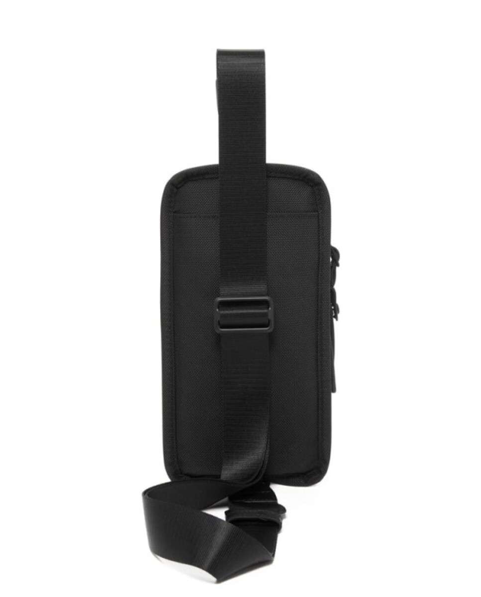 Bolsa de Peito Sling compact Alpha preto Preto-3