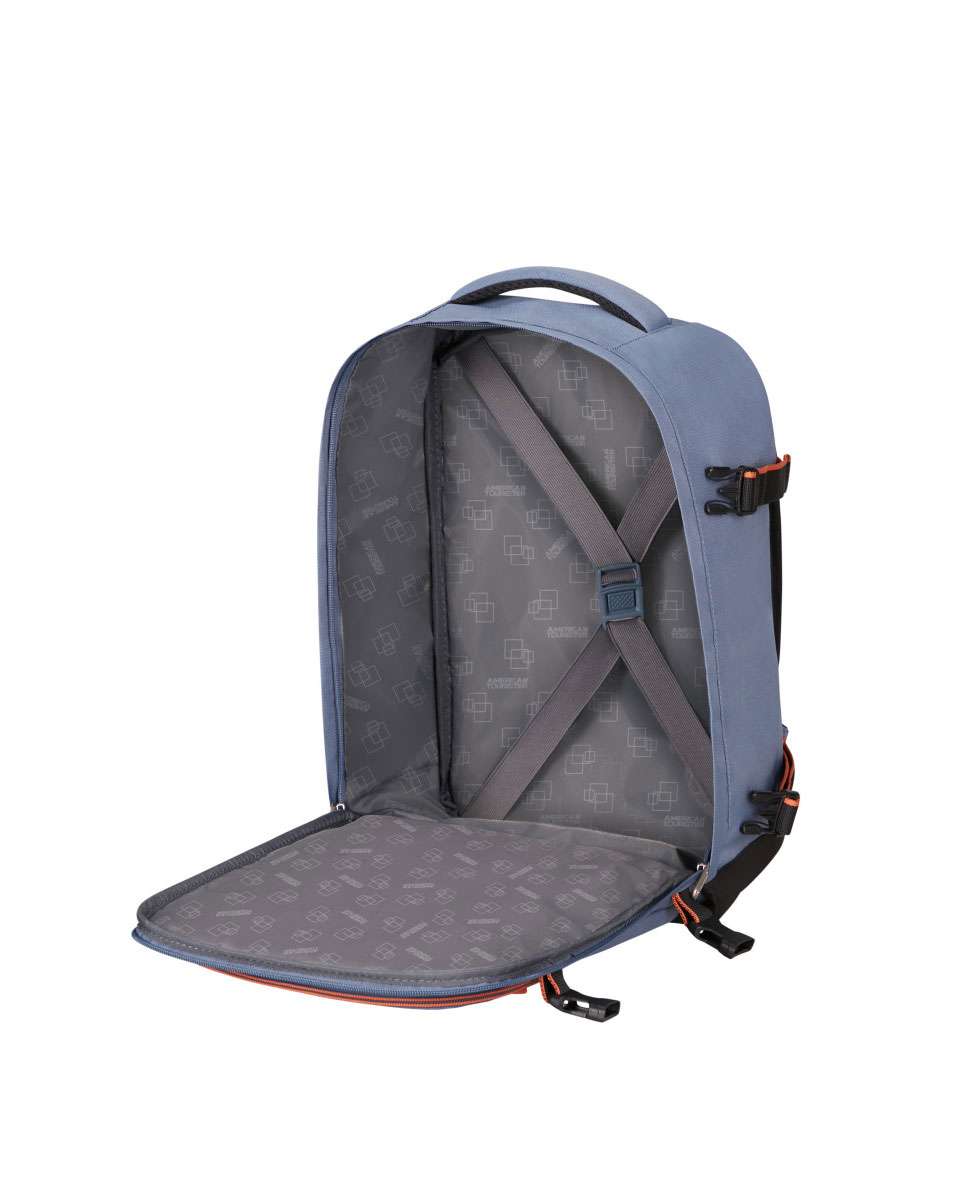 Mochila Underseater S Cloudrider Azul Pedra 24L Azul-2
