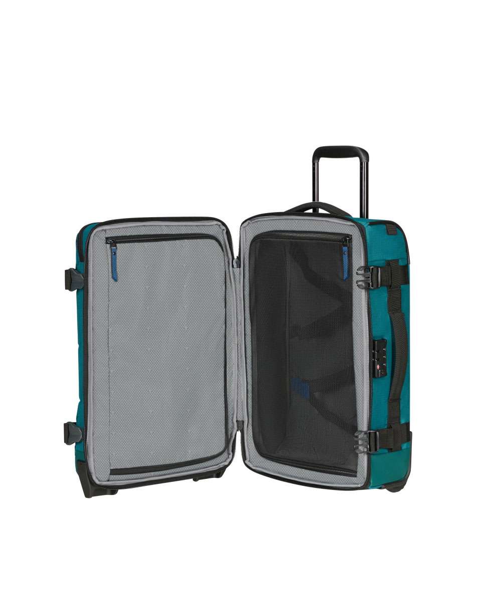 Trolley de Cabine Roadseeker 55X35Cm com 2 Rodas Azul-Petróleo 42L Azul-2