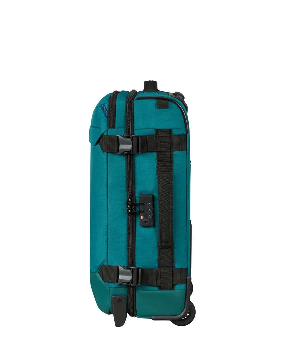 Trolley de Cabine Roadseeker 55X35Cm com 2 Rodas Azul-Petróleo 42L Azul-3