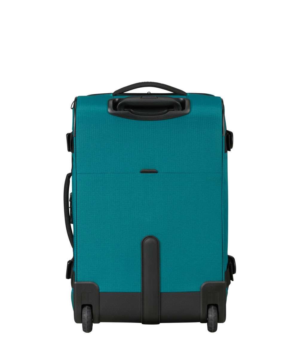 Trolley de Cabine Roadseeker 55X35Cm com 2 Rodas Azul-Petróleo 42L Azul-4