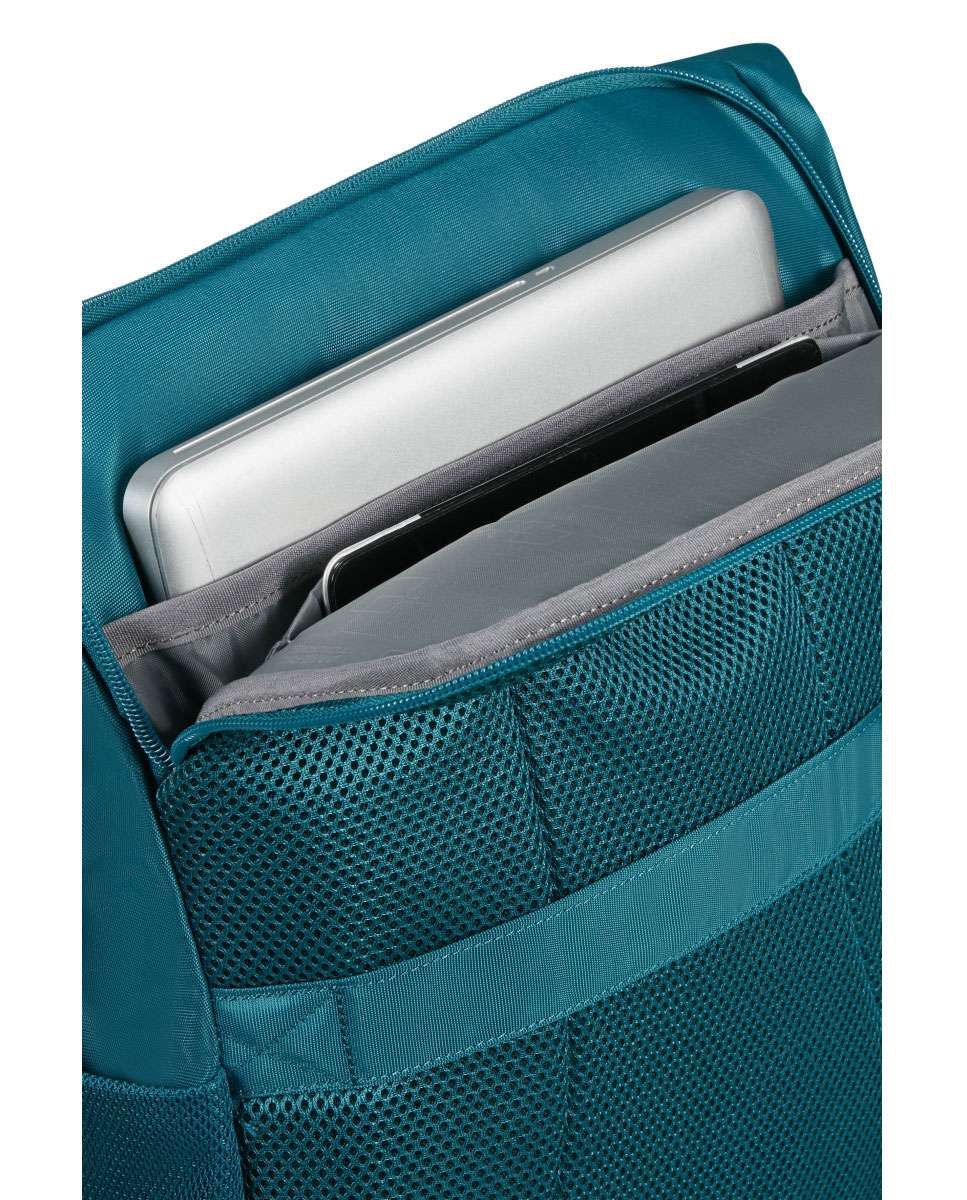 Mochila tote Urban Groove para portátil azul oceano 15 Azul-3
