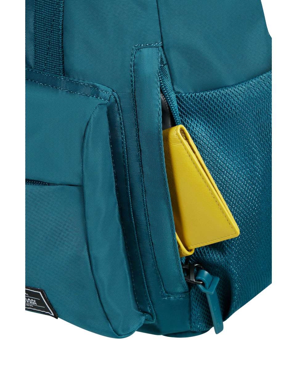 Mochila tote Urban Groove para portátil azul oceano 15 Azul-4