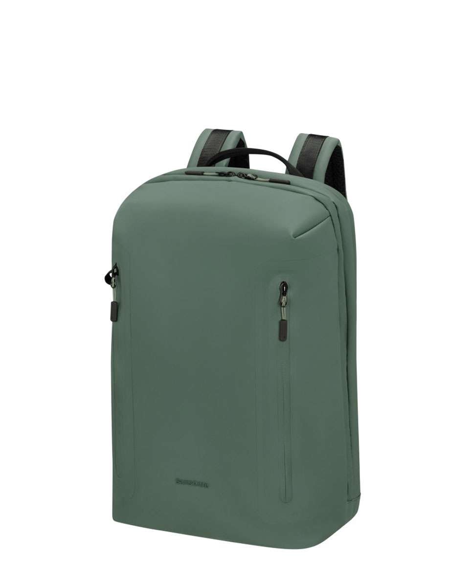 Mochila para portátil Coatify Biz 15.6" verde Verdes-1